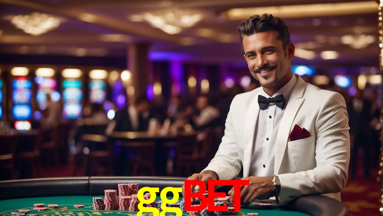 Provedores de Jogos ggbet