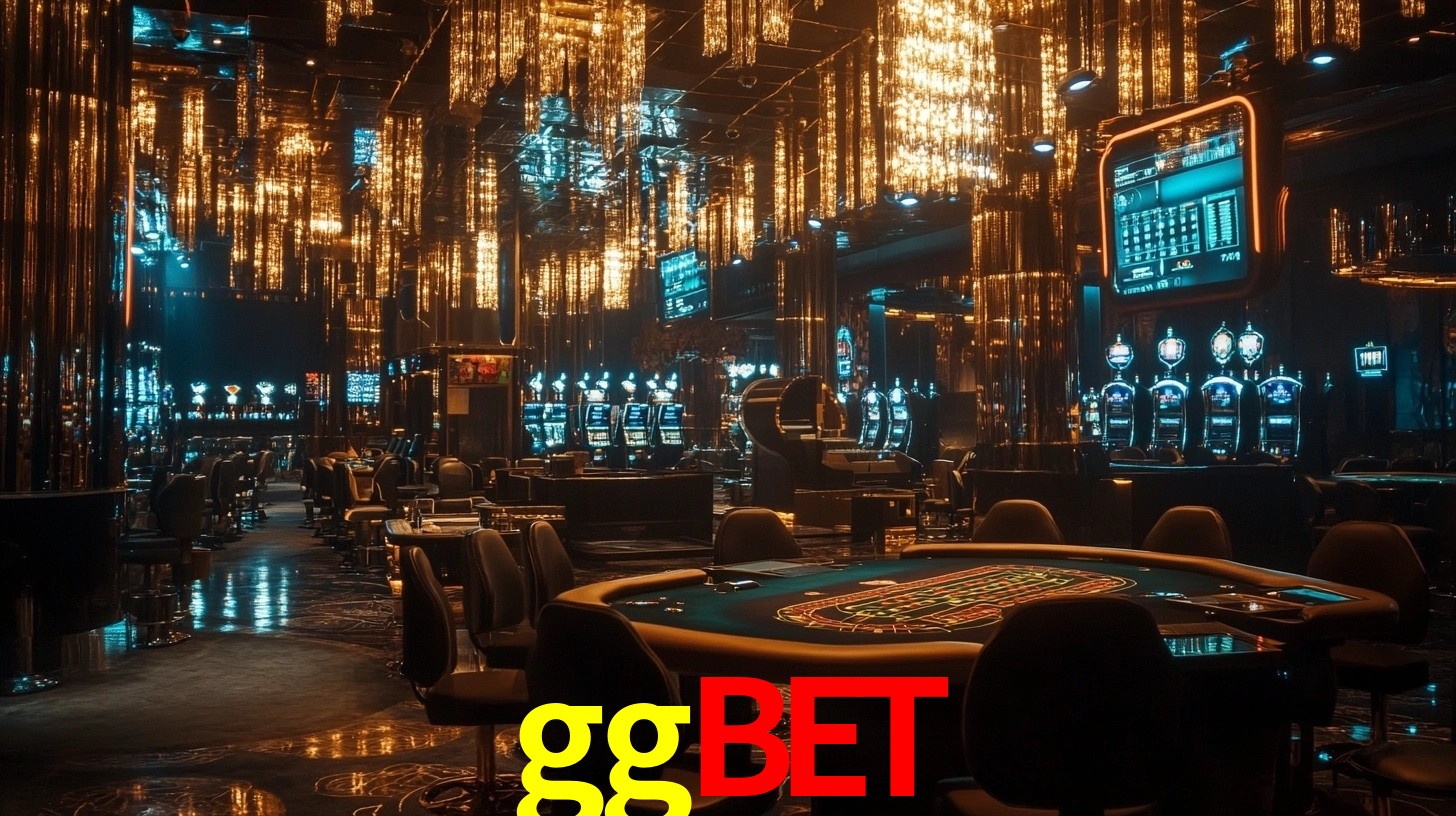 Sinta a adrenalina dos jogos de cassino com ggbet