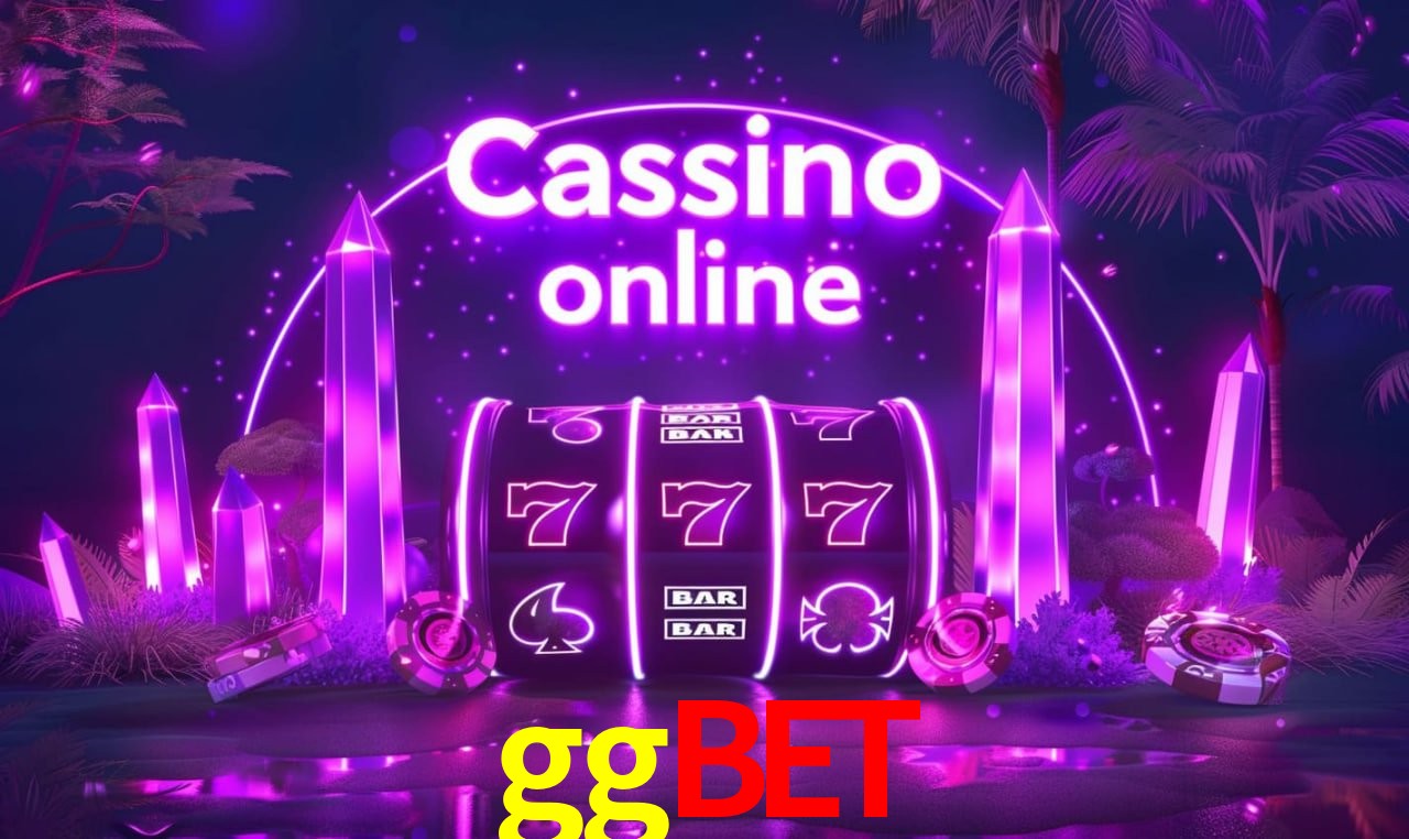 Jogos de Slot ggbet